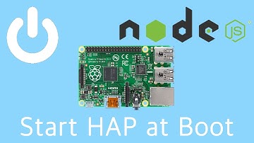 Tutorial: Start HAP-NodeJS at startup [Debian Wheezy]
