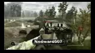Call Of Duty 4 Funny Deaths