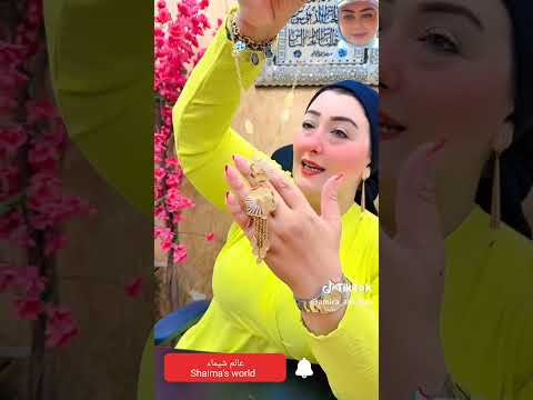 كردانات شوربات قمرررر ذهب عيار 21 فااخر عند أميرة الذهب عروض اربعاء خميس وجمعه