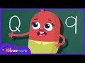 Letter Q Song THE KIBOOMERS Preschool Phonics Sounds Uppercase Lowercase Letters Letter Q Song THE KIBOOMERS Preschool Phonics Sounds Uppercase Lowercase Letters