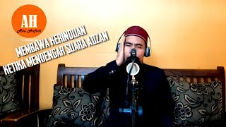 Adzan merdu dengan nada Hijaz