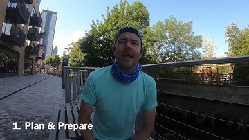 Ten tips from a seasoned run commuter