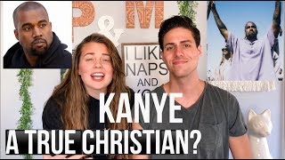 Kanye West A Christian? (Born Again Testimony, Sunday Service, Quitting Secular Music)