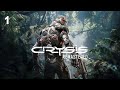 Постреляем. Crysis Remastered. Прохождение часть 1