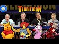 THE WORLDS OF VOICE ACTING Panel – Terrificon 2022