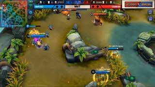 Execration Z4Pnu Vs Happy Feet Game 1 Mobile Legends