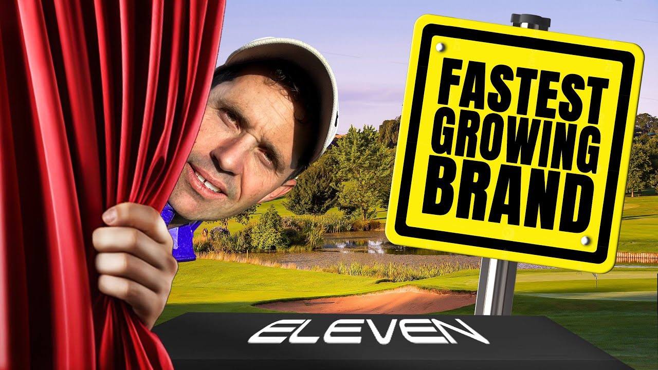 The fastest Growing Company in GOLF