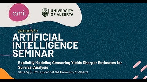 Expliciete modellering van censuur levert scherpere schattingen op voor overlevingsanalyse, Shi-a...