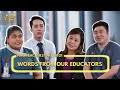 Words from our Educators