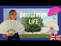 Bridgerton life  the language of the fan