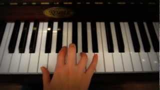 Video thumbnail of "The Big Bang Theory Theme - Piano Tutorial + Sheet Music"