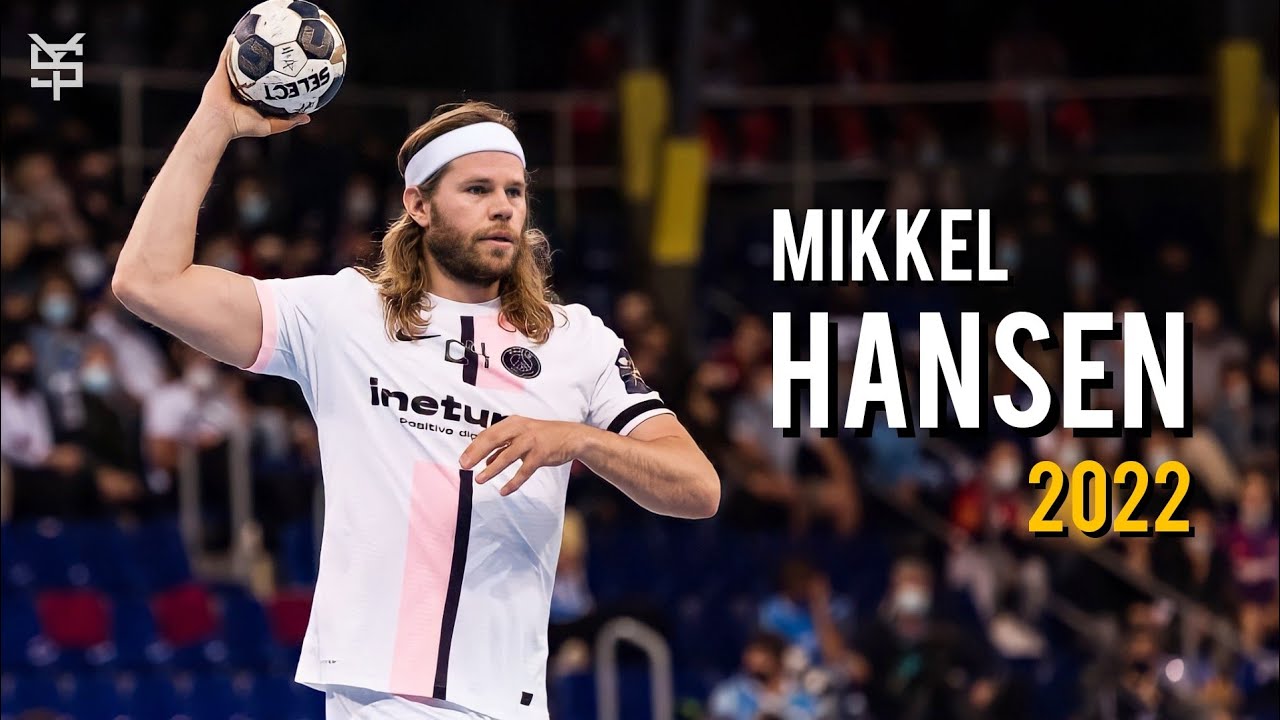 Mikkel Hansen - Top 10 goals of all time ᴴᴰ