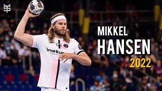 Best Of Mikkel Hansen ● PSG Handball ● 2022 ᴴᴰ