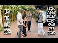 Đức Hoàng - Điền Mắt Sáng Idol Quỳ Xin Lỗi Hoàng Vì Cướp Người Yêu Hạnh Héo