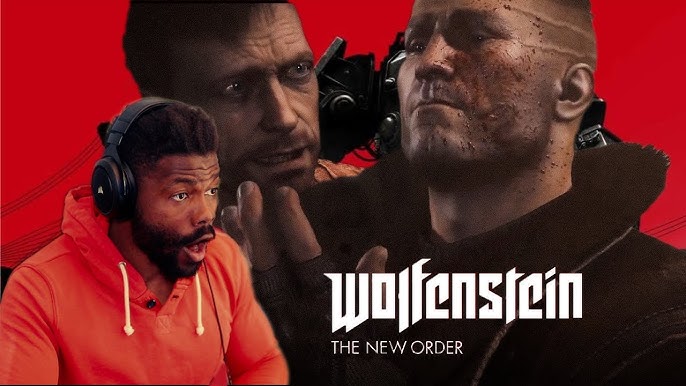 So I Tried… Wolfenstein: The New Order