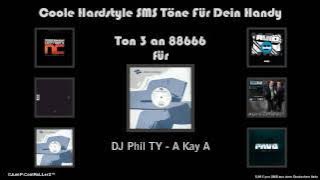 Hardstyle SMS Ton Werbung / Hardstyle SMS Ringtone Commercial
