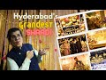 Royal wedding vlog of hyderabadi nawabs 2024  the farooqi  paigahs  explore with sameer