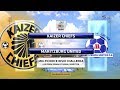 MultiChoice Diski Challenge 2017/2018 - Kaizer Chiefs vs Maritzburg United