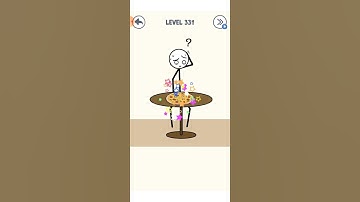 Draw puzzle 2 Level 331 #shorts