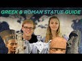 Greek and Roman Statue Guide