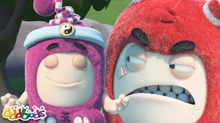 Anger Missmanagement | BEST OF NEWT 💗 | ODDBODS | Funny Cartoons for Kids