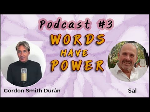 #podcast No.3 - Words Have Power