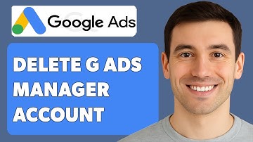 Hoe u uw Google Ads Manager-account verwijdert [Handleiding 2025]
