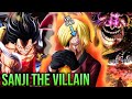 The Sanji You KNEW is DEAD! Sanji's NEW Devil Fruit LIKE Ability & 'Evil' Form Explained (One Piece)