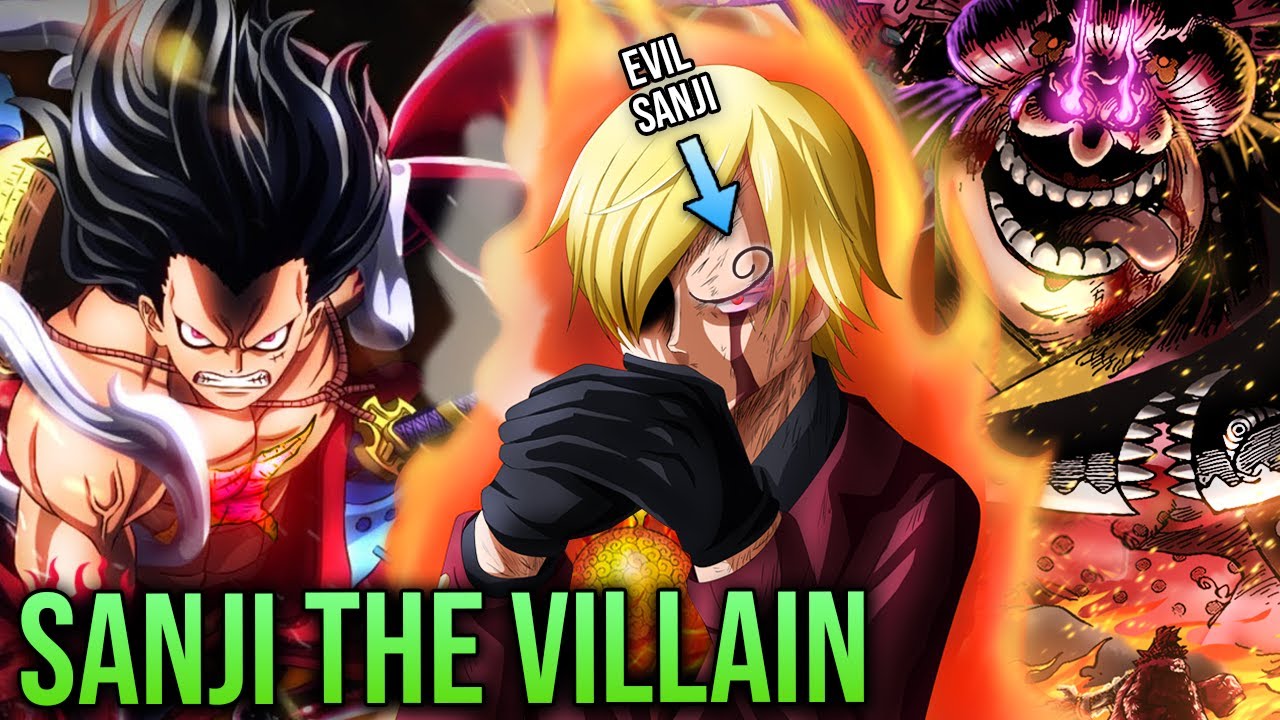 5 Unsuitable Devil Fruits For Sanji in One Piece!