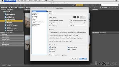 04  Customizing the interface in Photoshop