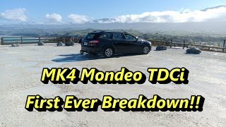 MK4 Mondeo TDCi - Engine Malfunction - U0001