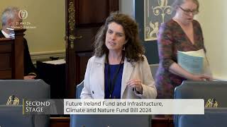 Senator Aisling Dolan- speech from 21 May