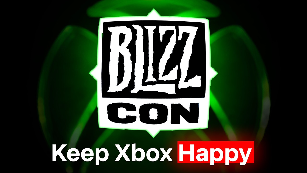 Blizzard Needs You Back
