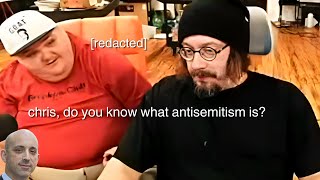 Sam Hyde & Airsoft Fatty On Antisemitism screenshot 3