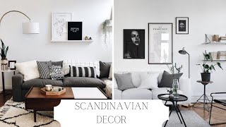 100 + Scandinavian Design & Home Decor Ideas | Nordic Decor | And Then There Was Style