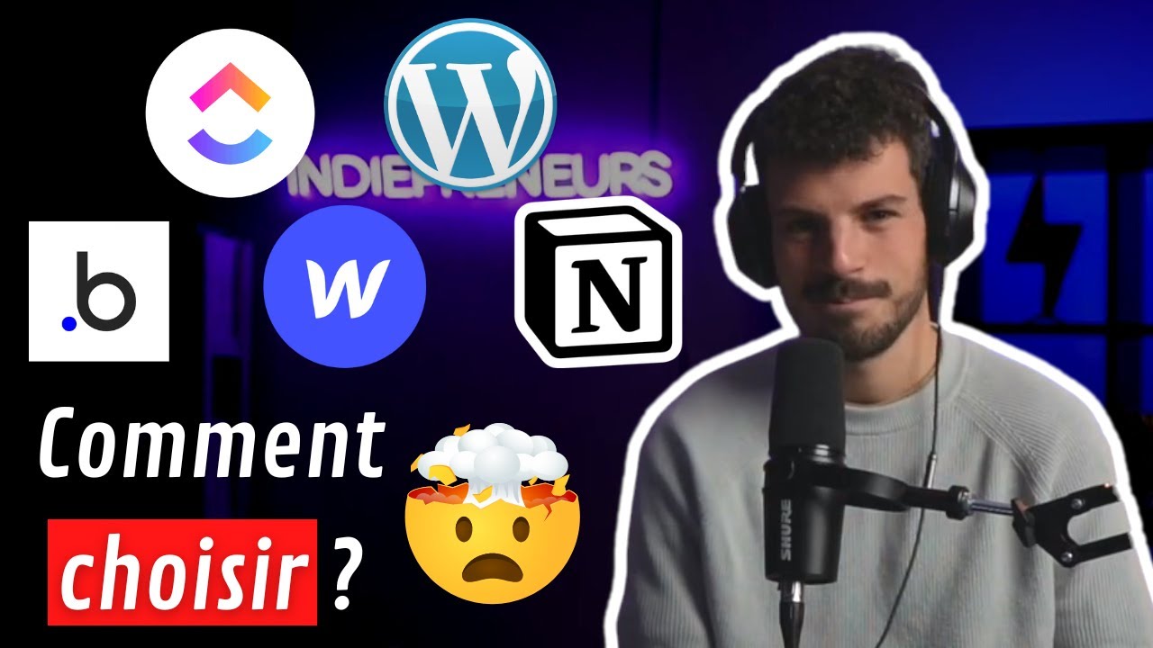 OUTILS DIGITAUX  : comment CHOISIR simplement ?