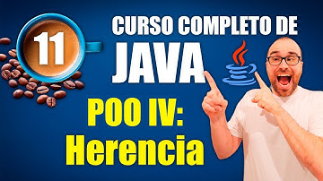 Curso de Java #11 | Programación Orientada a Objetos (POO) IV: Herencia (Superclases y Subclases)