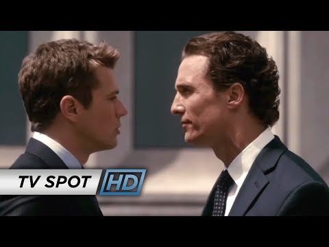 The Lincoln Lawyer (2011) - TV Spot #1