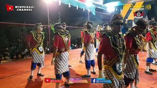 Spektakuler Seni Tari Brondut Sekar Arum Gamping Jogjakarta-Perform Ngobaran,Windusari,Magelang