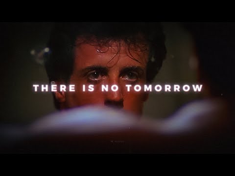 "THERE IS NO TOMORROW" vito / bad boy, headband andy | rocky training edit 4K