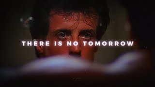 'THERE IS NO TOMORROW' vito / bad boy, headband andy | rocky training edit 4K
