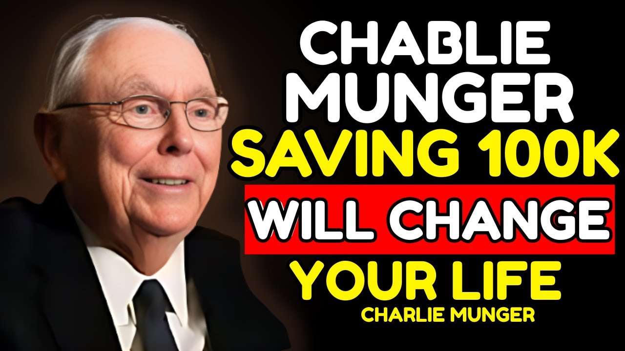 How The First $100k Compounds Into $1M | CharlieMunger