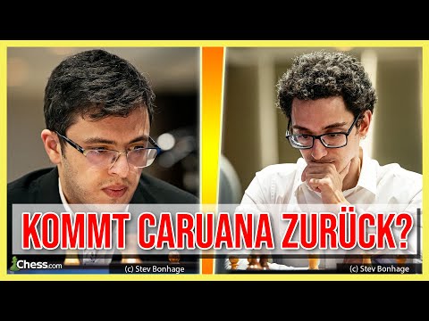 Video: Wird Caruana Carlsen schlagen?