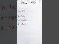 Percent Math #maths #shorts #ytshorts #mathematics #education