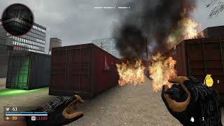 Stun Grenade Is Here!!!
