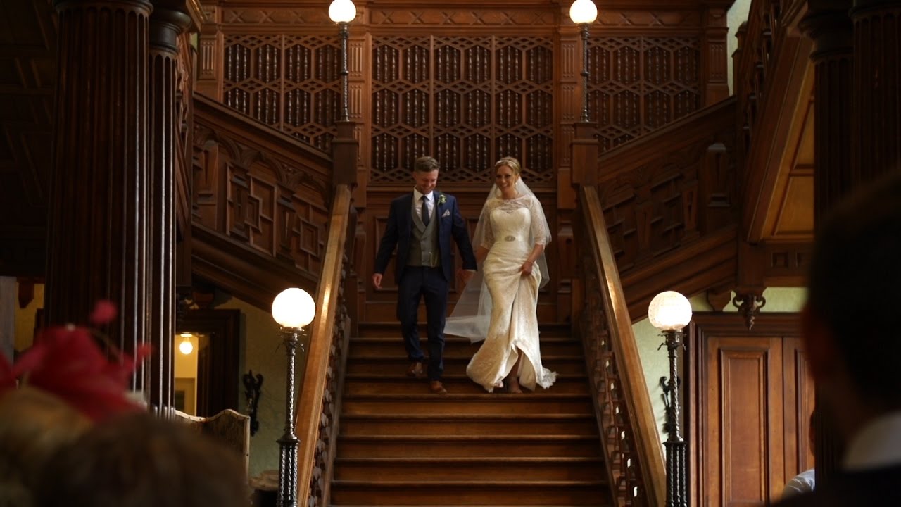 Wedding At Sandon Hall You Wedding At Sandon Hall