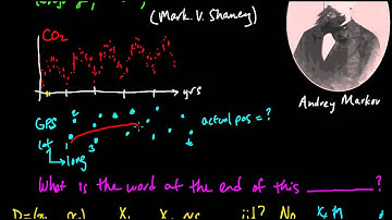 (ML 14.3) Markov chains (discrete-time) (part 2)