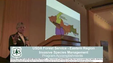 U.S. Forest Service Botanist Jan Schultz: Fighting...