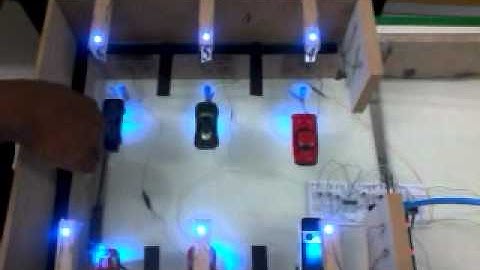 TCC - Estacionamento Inteligente