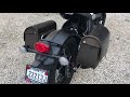 Triumph Bobber Black
